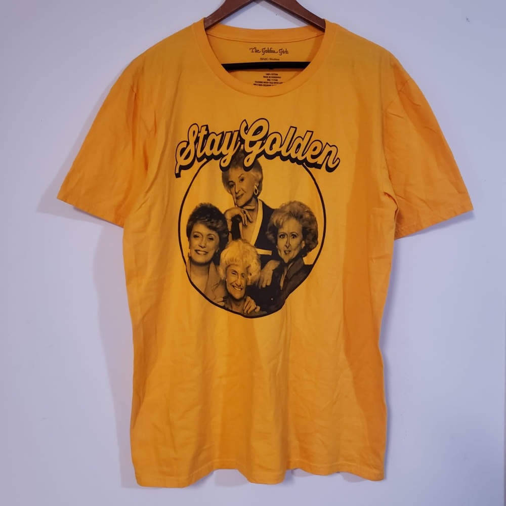 The Golden Girls t-shirt.
